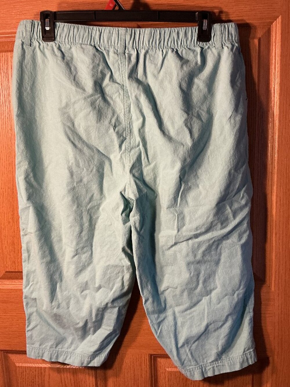 RBX Olive Green Capris